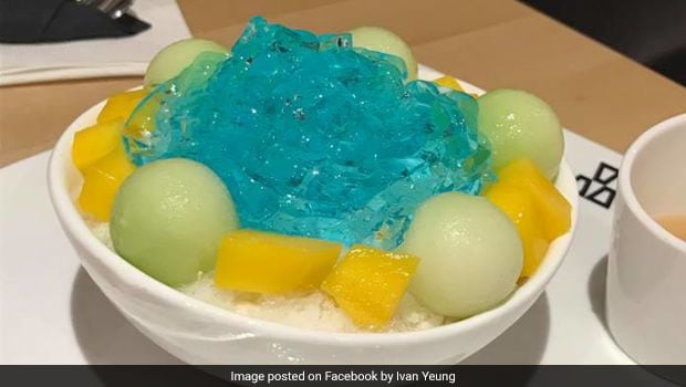 Ice Cream Noodles: This Slimy Food Trend is Taking Over the Social Media and is Now in Delhi Too!