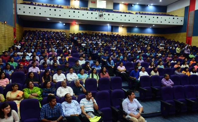 20th Batch Of PGP Begins At IIM Indore