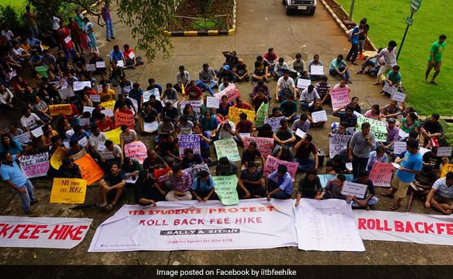 Blog: IIT Bombay Students Blog On Why Fee Hike Is Unacceptable