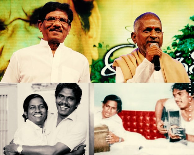ilaiyaraaja bharathiraja