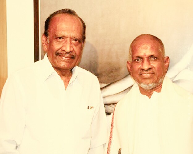ilaiyaraaja mahendran