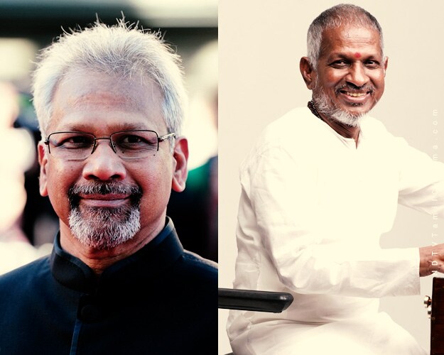 ilaiyaraaja mani ratnam