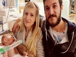 350,000 Demand UK To Allow Terminally Ill Baby To Travel To US For Treatment 350,000 Demand UK To Allow Terminally Ill Baby To Travel To US For Treatment