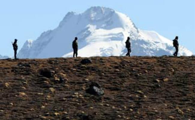 In Sikkim Border Staredown, Indian, Chinese Soldiers Stand Metres Apart