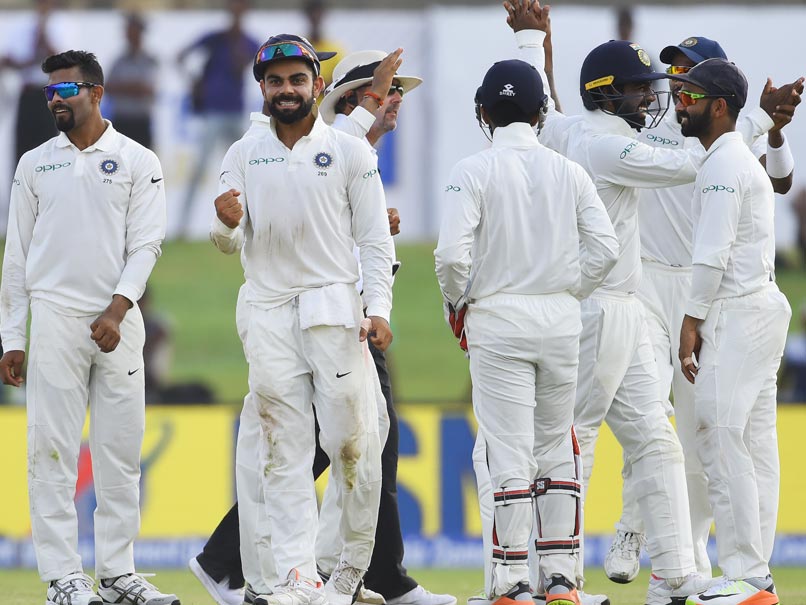 India on top, Australia slip in latest ICC Test rankings