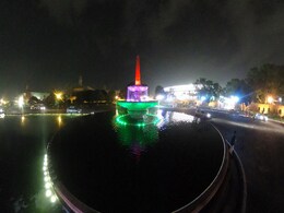 Lights, Parliament And GST: A 360-Degree View Of India's Mega Reform Launch Venue Lights, Parliament And GST: A 360-Degree View Of India's Mega Reform Launch Venue