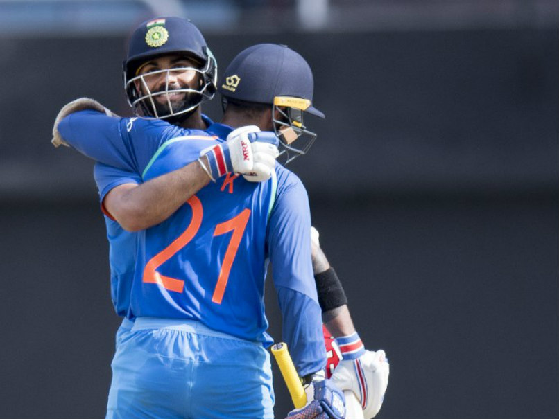 India Vs West Indies: Brilliant Virat Kohli Leads Visitors To 3-1 Series Win