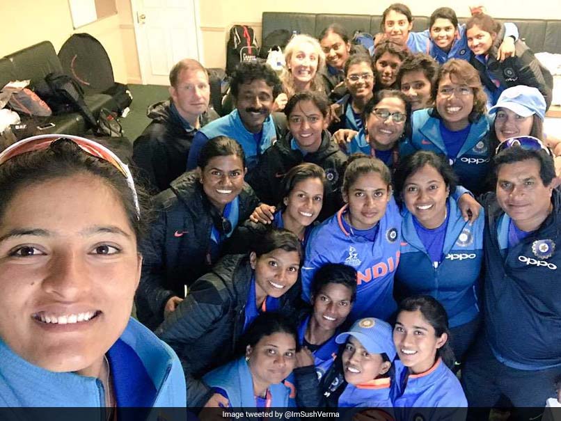 BCCI Plans Grand Felicitation For Indian Women's Team