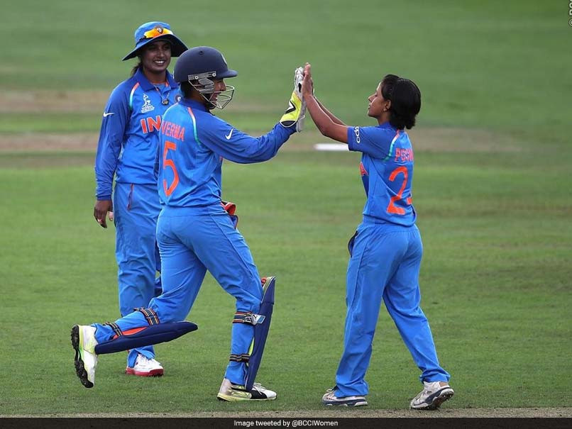 Women's World Cup 2017: Upbeat India Eye Semi-final Spot Against South Africa