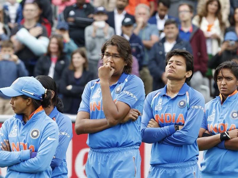 Twitter Hails India Women Despite World Cup Final Loss