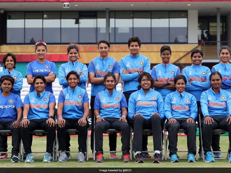 BCCI Announces Rs 50 Lakh Each For India Women's Team Member