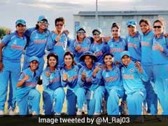 Indian Railways Rewards Women Cricketers With Rs 13 Lakh Each