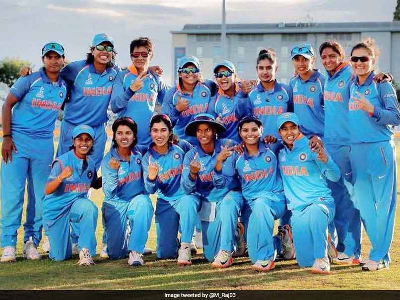 Indian Railways Rewards Women Cricketers With Rs 13 Lakh Each