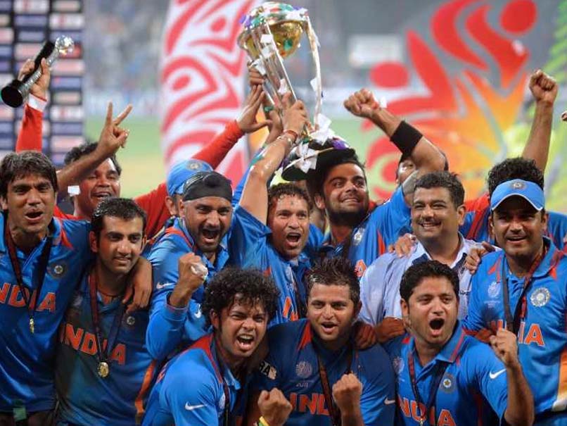 "Still Get Goosebumps": Yuvraj, Raina Reminisce About 2011 World Cup Win