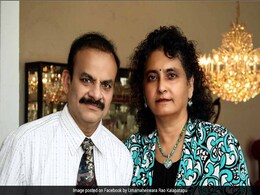Indian-American Doctor Couple Killed After Private Plane Crashes In US' Ohio Indian-American Doctor Couple Killed After Private Plane Crashes In US' Ohio