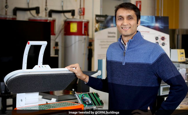Indian-American Viral Patel Invents Dryer That Requires No Heat