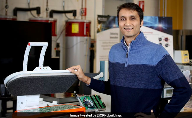 भारतीय-अमेरिकी विरल पटेल ने बनाया ड्रायर, जो पांच गुना कम बिजली खर्च में कपड़े सुखा डालेगा