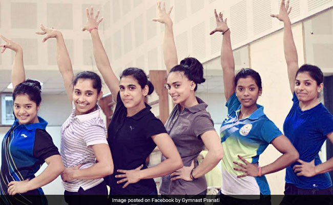 भारतीय जिमनास्टिक्स बेंच बनने लगी मज़बूत... भारतीय जिमनास्टिक्स बेंच बनने लगी मज़बूत...