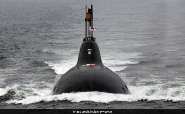 State-Owned Firm May Implement Navy's Submarine Project