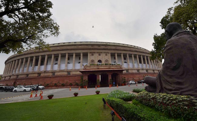 LIVE: Monsoon Session Of Parliament - Day 17