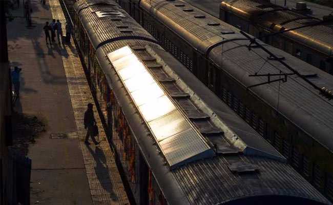 In a National First, This Delhi Train Gets A Big Makeover