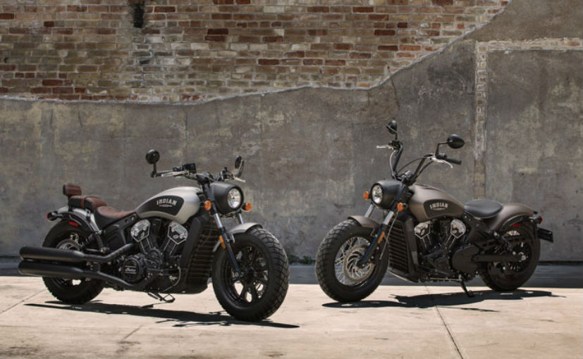 2018 NDTV CarandBike Awards: Indian Scout Bobber Wins Two-Wheeler Design Of The Year Award
