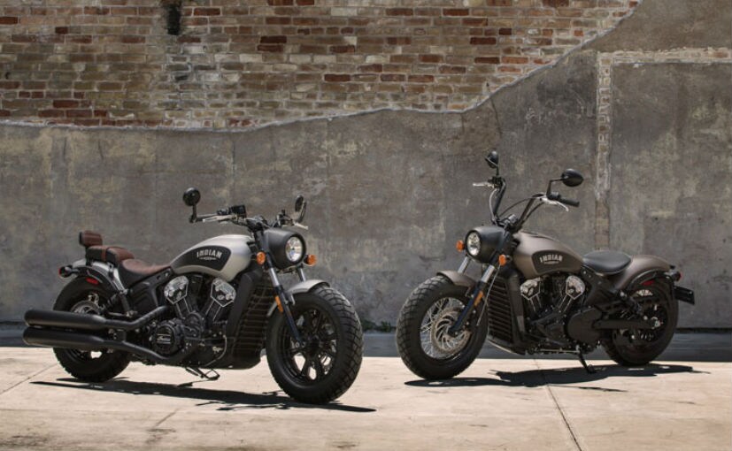 Indian Scout Bobber Wins Two-Wheeler Design Of The Year Indian Scout Bobber Wins Two-Wheeler Design Of The Year