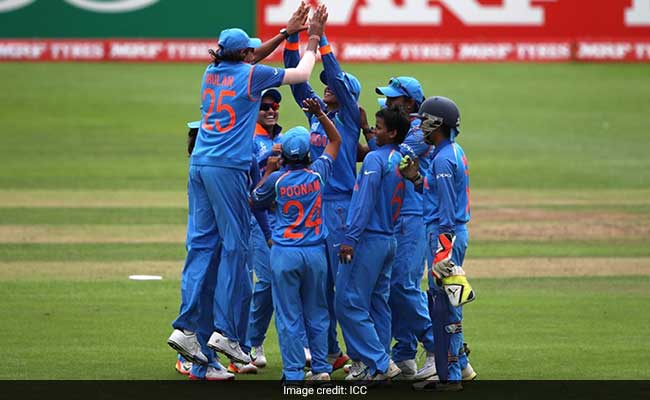 INDvsPAK, ICC WWC : भारतीय महिला टीम ने लिया चैंपियंस ट्रॉफी की हार का बदला, पाकिस्‍तान को 95 रन से हराया