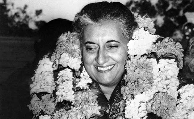 'My Ideal': Priyanka Gandhi Remembers Indira Gandhi On Birth Anniversary