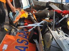 8 Rescuers Killed In Indonesian Helicopter Crash