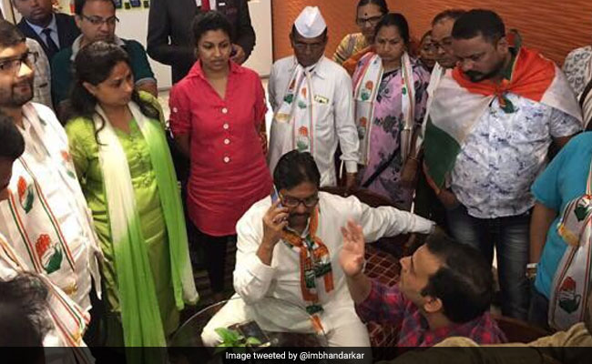 Congress Roasted Over Free Speech After <i>Indu Sarkar</i> Event In Pune Mobbed