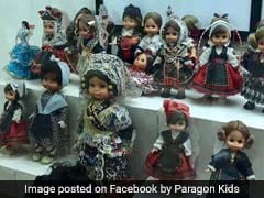 3 Dolls From Philippines Put Up At International Dolls Museum In Chandigarh