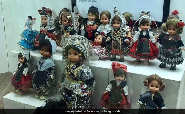 3 Dolls From Philippines Put Up At International Dolls Museum In Chandigarh