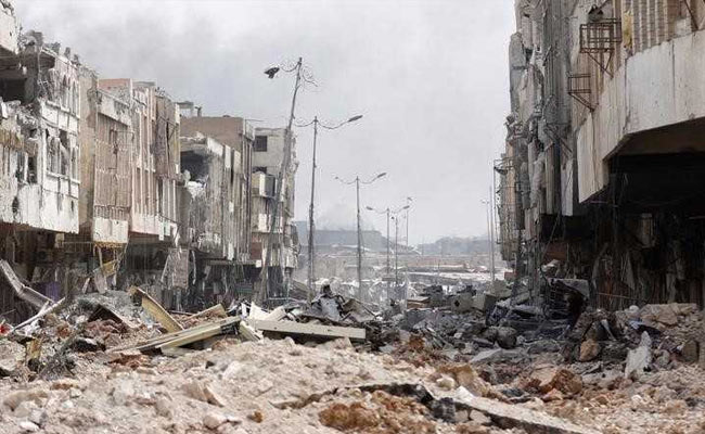 Iraq Has Assured Cooperation In Locating 39 Missing Indians: Government