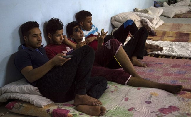Separated By War, Iraqi Children Wait For Parents