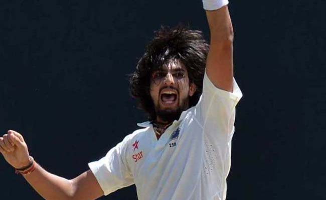 रणजी ट्रॉफी : ईशांत शर्मा ने की शानदार गेंदबाजी, दिल्‍ली के खिलाफ असम के सात विकेट गिरे