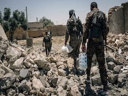 Suicide bomber Kills Scores In Syria's Idlib Province Suicide bomber Kills Scores In Syria's Idlib Province