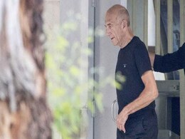 Israeli President Reuven Rivlin Eases Parole Conditions For Ex-PM Ehud Olmert Israeli President Reuven Rivlin Eases Parole Conditions For Ex-PM Ehud Olmert