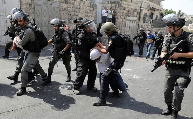 United Nations Security Council To Meet Monday On Jerusalem Violence