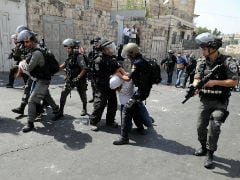 6 Dead In Worst Israeli-Palestinian Bloodshed In Years