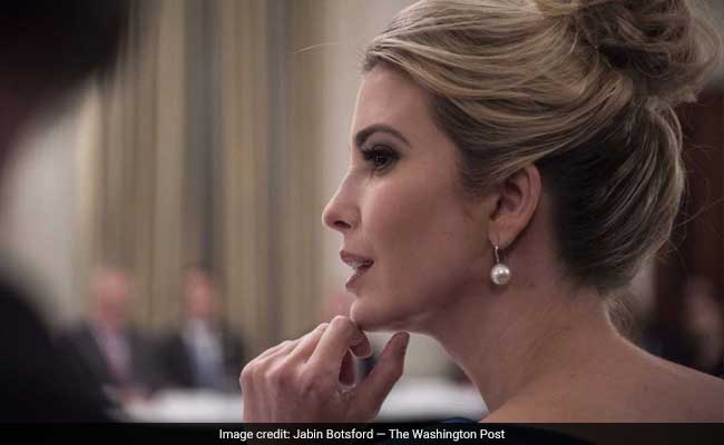 When Dad's The President: A Look Inside Ivanka Trump's Complicated World