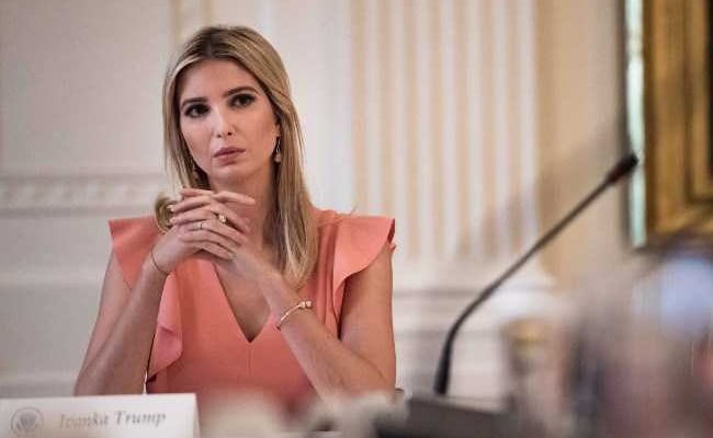 Ivanka Trump To Interact With Entrepreneurs During Hyderabad Visit Next Month