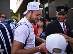 Wimbledon: Jack Sock Wins Hearts With This Gesture On Social Media