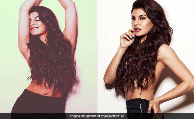 ट्रोल करने वालों को जैकलीन फर्नांडीज का करारा जवाब, टॉपलेस फोटो किया शेयर