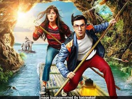<i>Jagga Jasoos</i> Preview: Ranbir Kapoor, Katrina Kaif's <i>Jasoosi</i> To End Tomorrow <i>Jagga Jasoos</i> Preview: Ranbir Kapoor, Katrina Kaif's <i>Jasoosi</i> To End Tomorrow