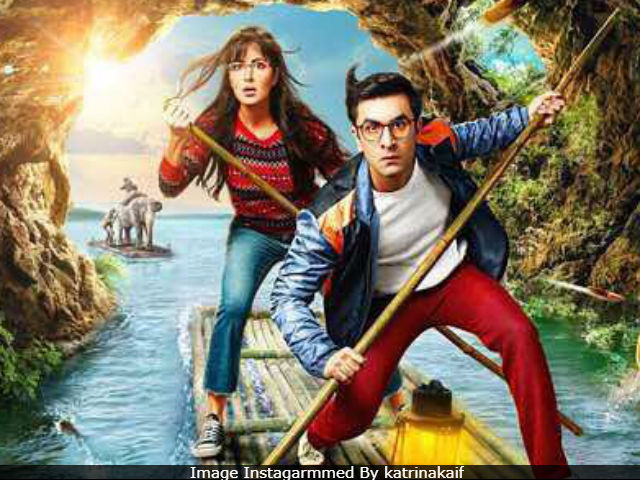 <i>Jagga Jasoos</i> Preview: Ranbir Kapoor, Katrina Kaif's <i>Jasoosi</i> To End Tomorrow