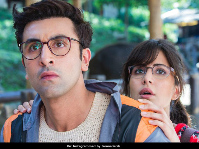 <I>Jagga Jasoos</i> Box Office Collection Day 6: Ranbir Kapoor, Katrina Kaif's Film Makes Rs 43.75 Crores