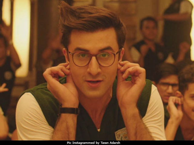 <I>Jagga Jasoos</i> Box Office Collection Day 5: 40 Crore For Ranbir Kapoor And Katrina Kaif's Excellent Adventure