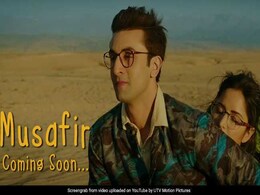 "जग्गा जासूस" के गीत "मुसाफिर" की एक झलक दिखाने वाला वीडियो जारी "जग्गा जासूस" के गीत "मुसाफिर" की एक झलक दिखाने वाला वीडियो जारी