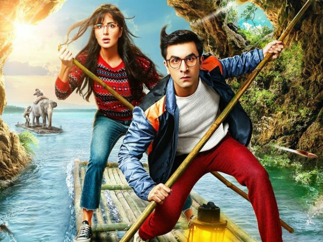 Jagga Jasoos Movie Review: Ranbir Kapoor Does The Heavy Lifting ...